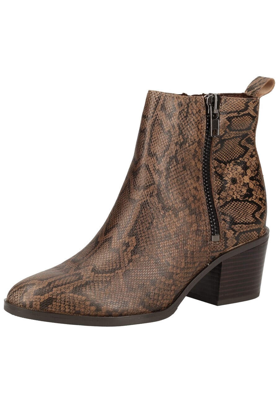

Ботинки CAPRICE Ankle Boots, цвет Brown/Dark brown