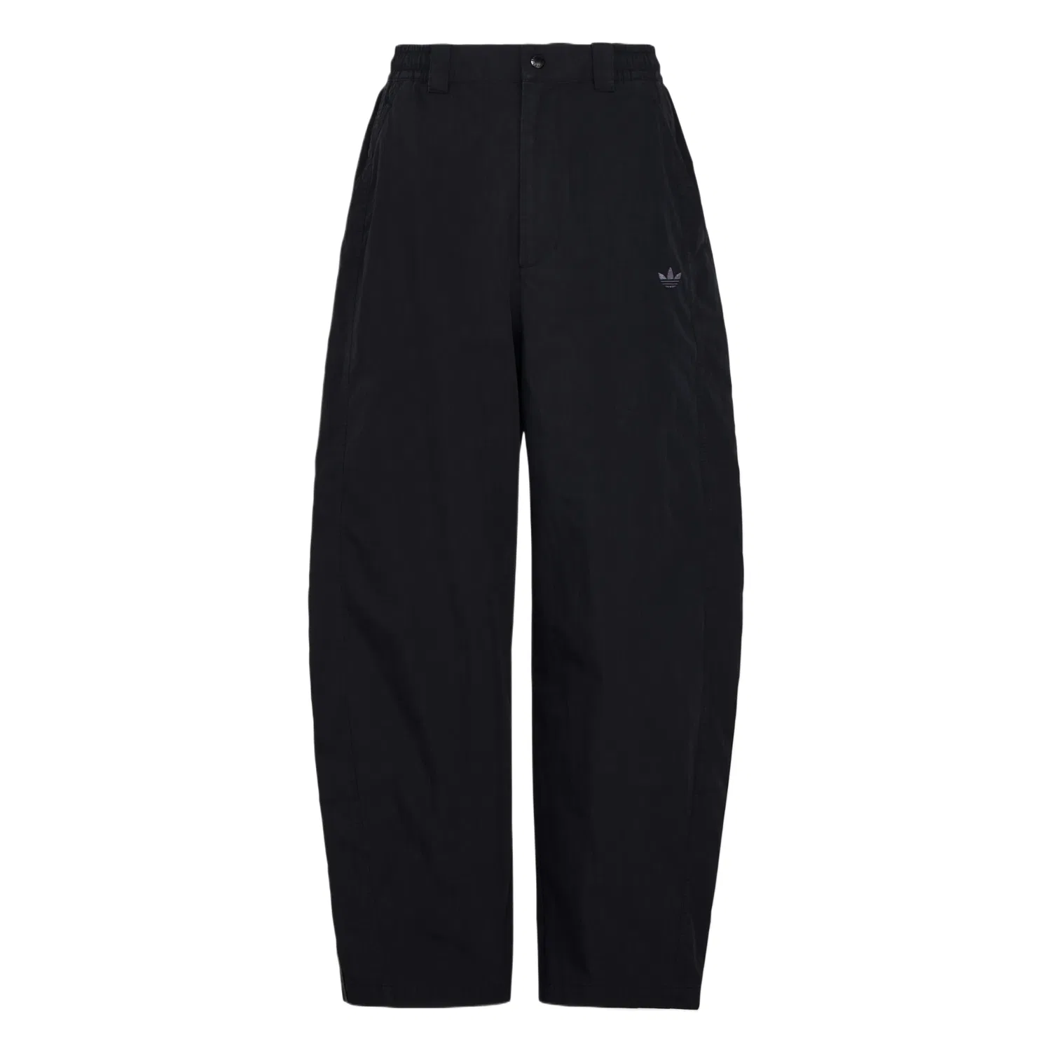 Трикотажные спортивные штаны Adidas Originals черные