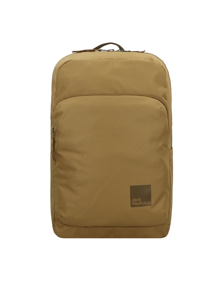 

Рюкзак Jack Wolfskin Taubenberg 43 cm Laptopfach, цвет dunelands