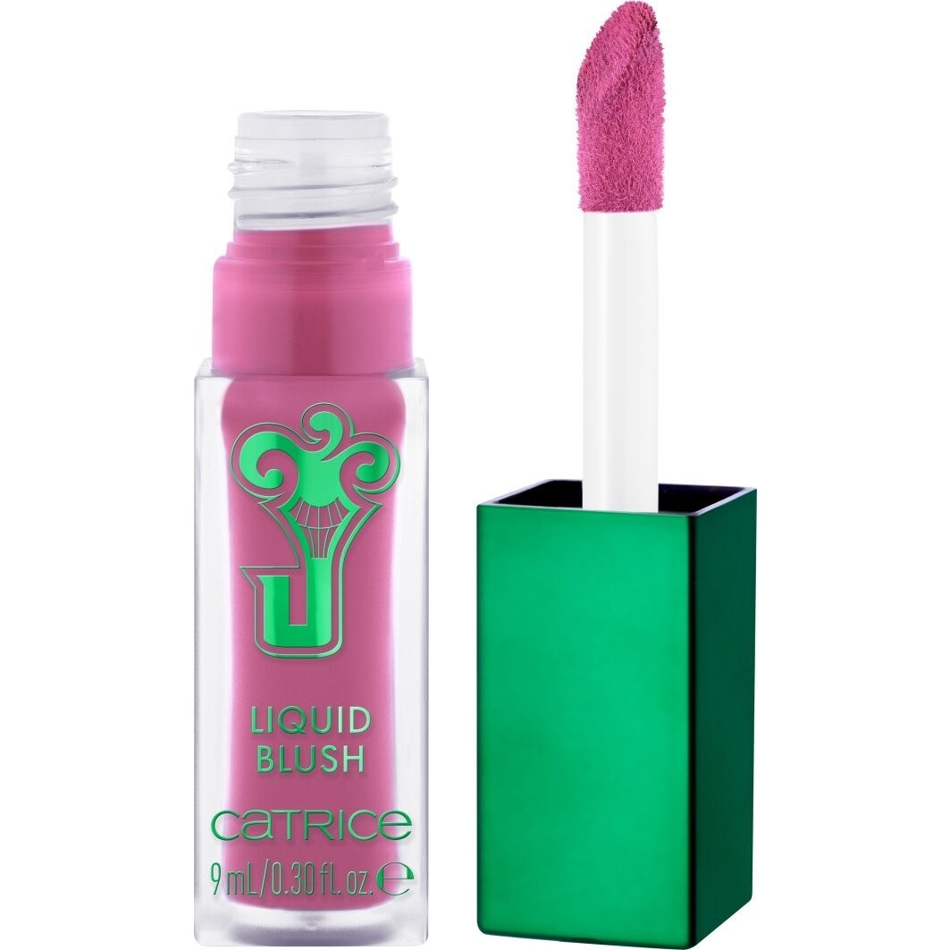 

Румяна the joker the joker liquid Catrice, prankster pro, объем 9 мл