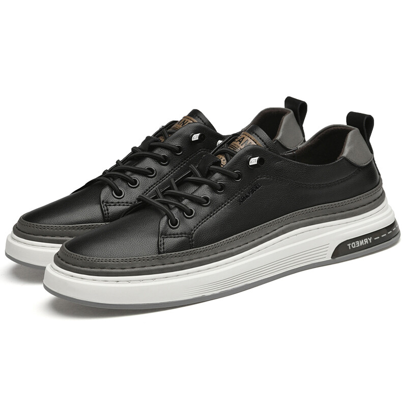 Кроссовки мужские Lifestyle Shoes Men Low-Top Ximo Bull, белый — фото 4