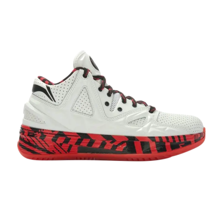 

Кроссовки Li-Ning Way of Wade 2 'Encore Overtown', белый