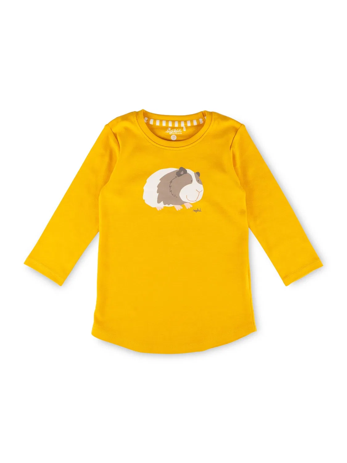Пижама 'Pyjama Nachtwäsche' Sigikid, Yellow — фото 2