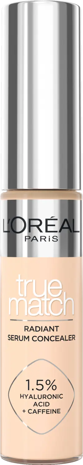 

Консилер L’Oréal Paris True Match Radiant Serum Concealer 1R Light