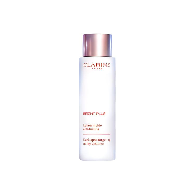 Лосьон для лица Clarins Bright Plus Dark Spot-Targeting Milky Essence, 200 мл х 2 — фото 2