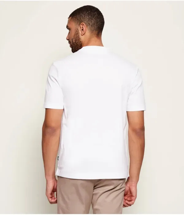 Футболка C-Taut 01 regular fit Boss, белый — фото 3