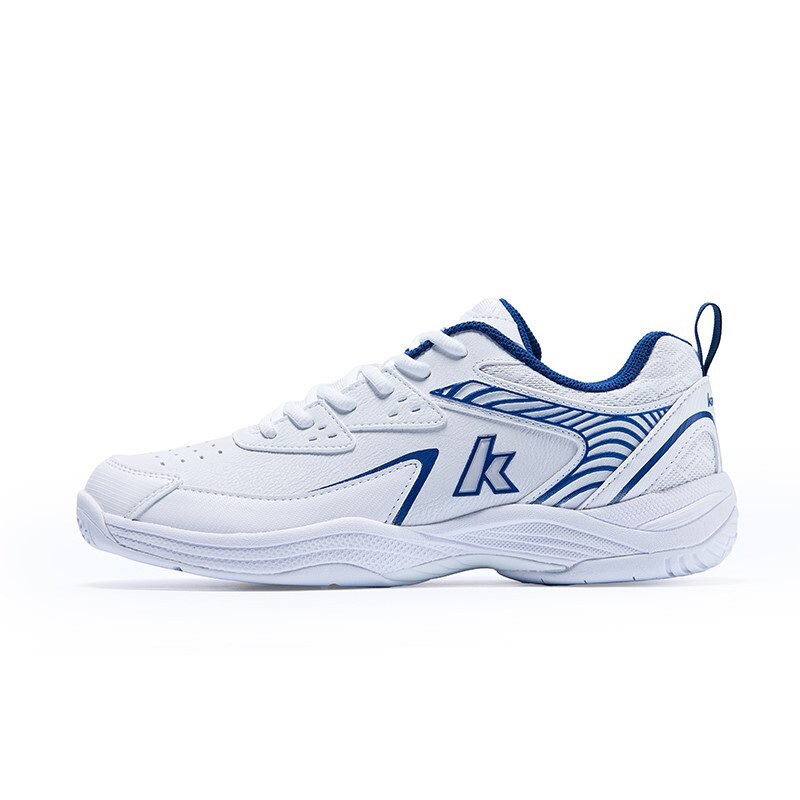 

Кроссовки Kawasaki Ball Mania Series Badminton Shoes Unisex Low-top, белый/черный