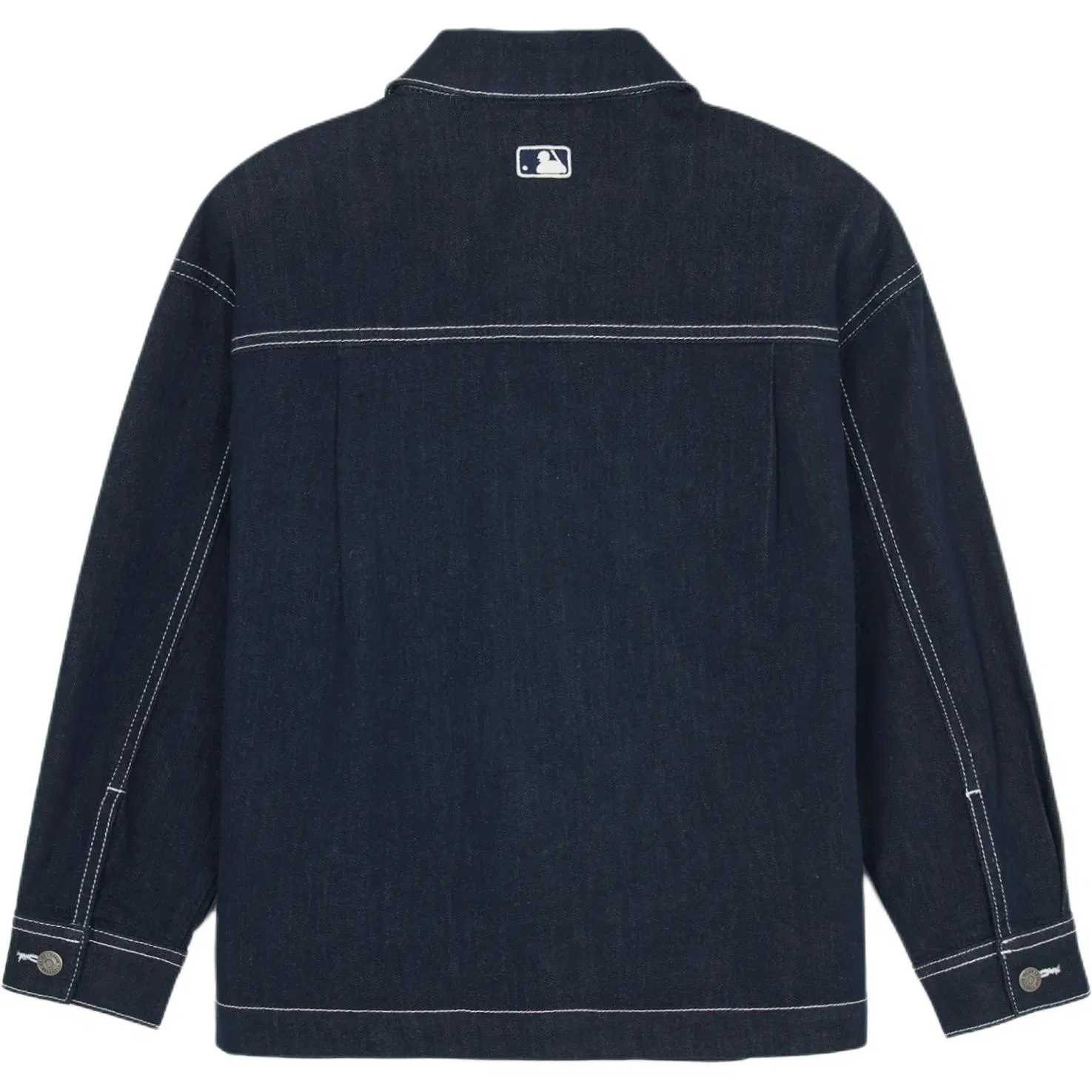 Куртка MLB KIDS New York Yankees Teenagers Marine Blue — фото 3