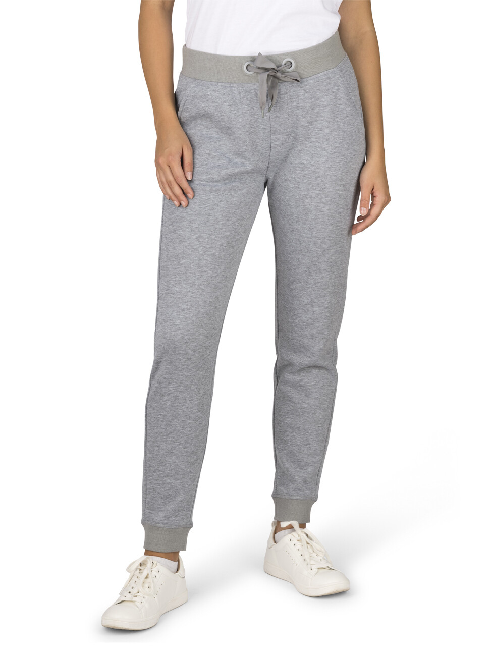 

Спортивные брюки DENIMFY DFLina slim, серый