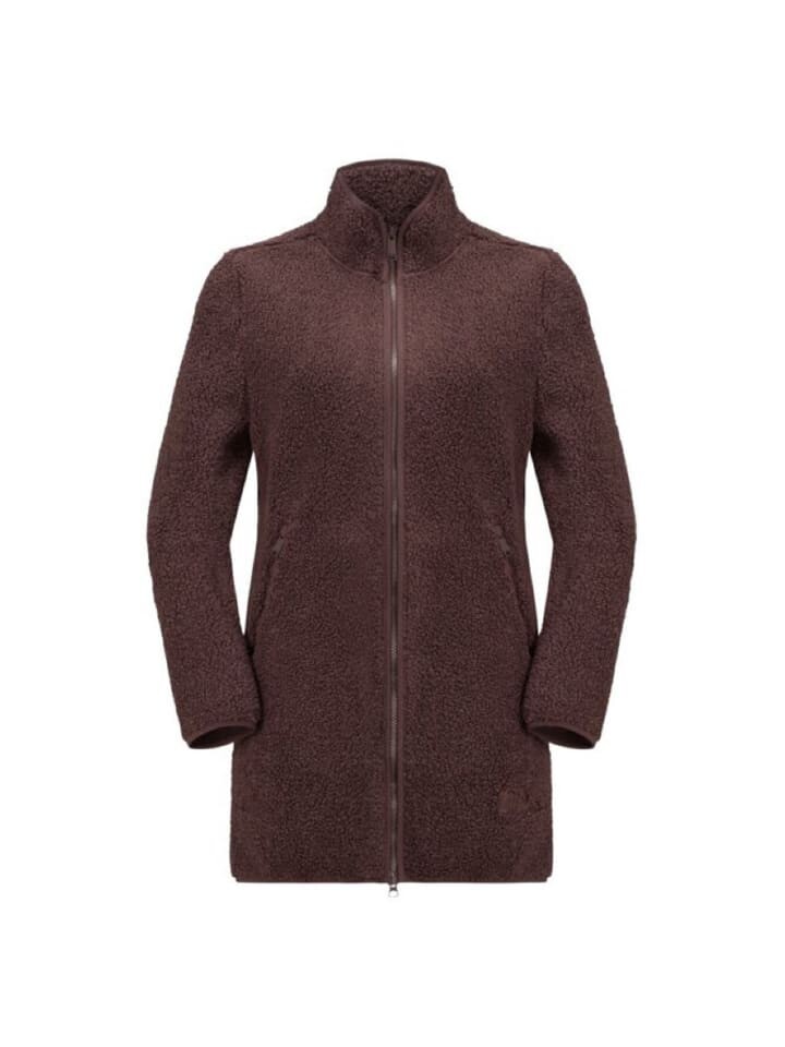 

Куртка софтшелл Jack Wolfskin, красный