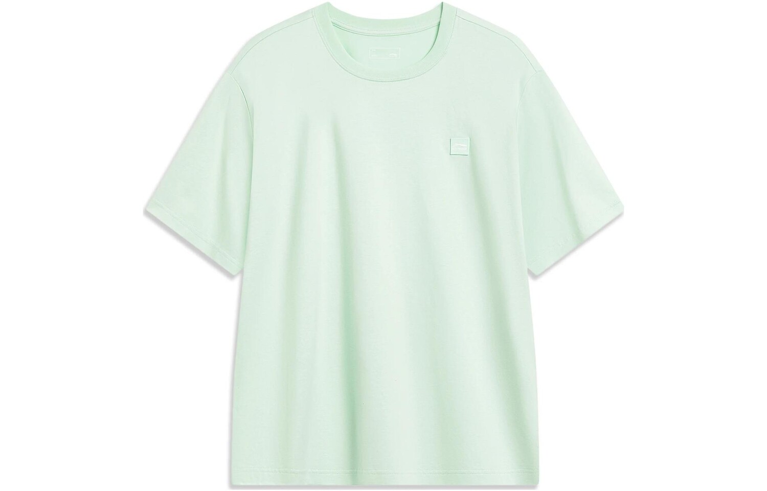 

Футболка из коллекции Sports Life унисекс Mist Green Lining, зеленый