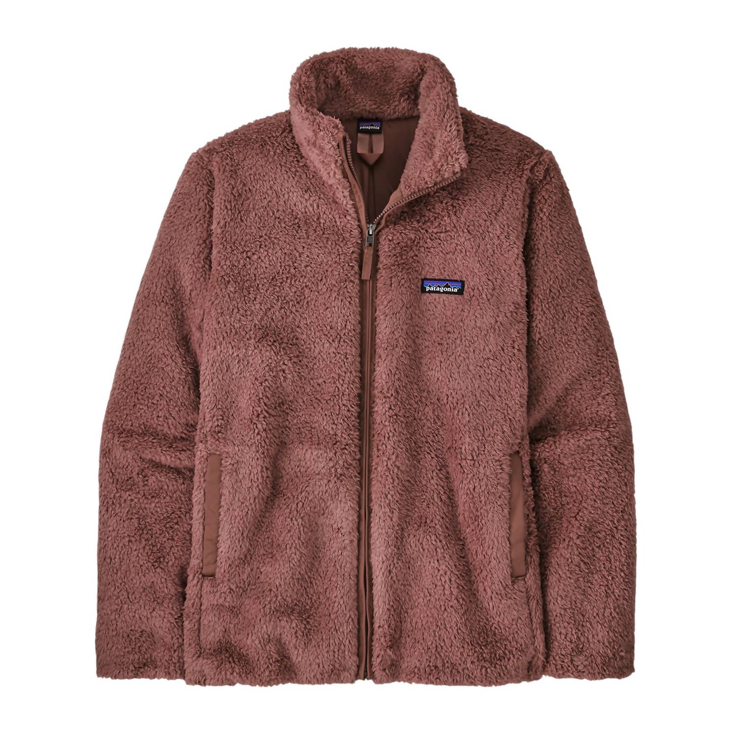 

Женская флисовая куртка Los Gatos цвета Dulse Mauve Patagonia