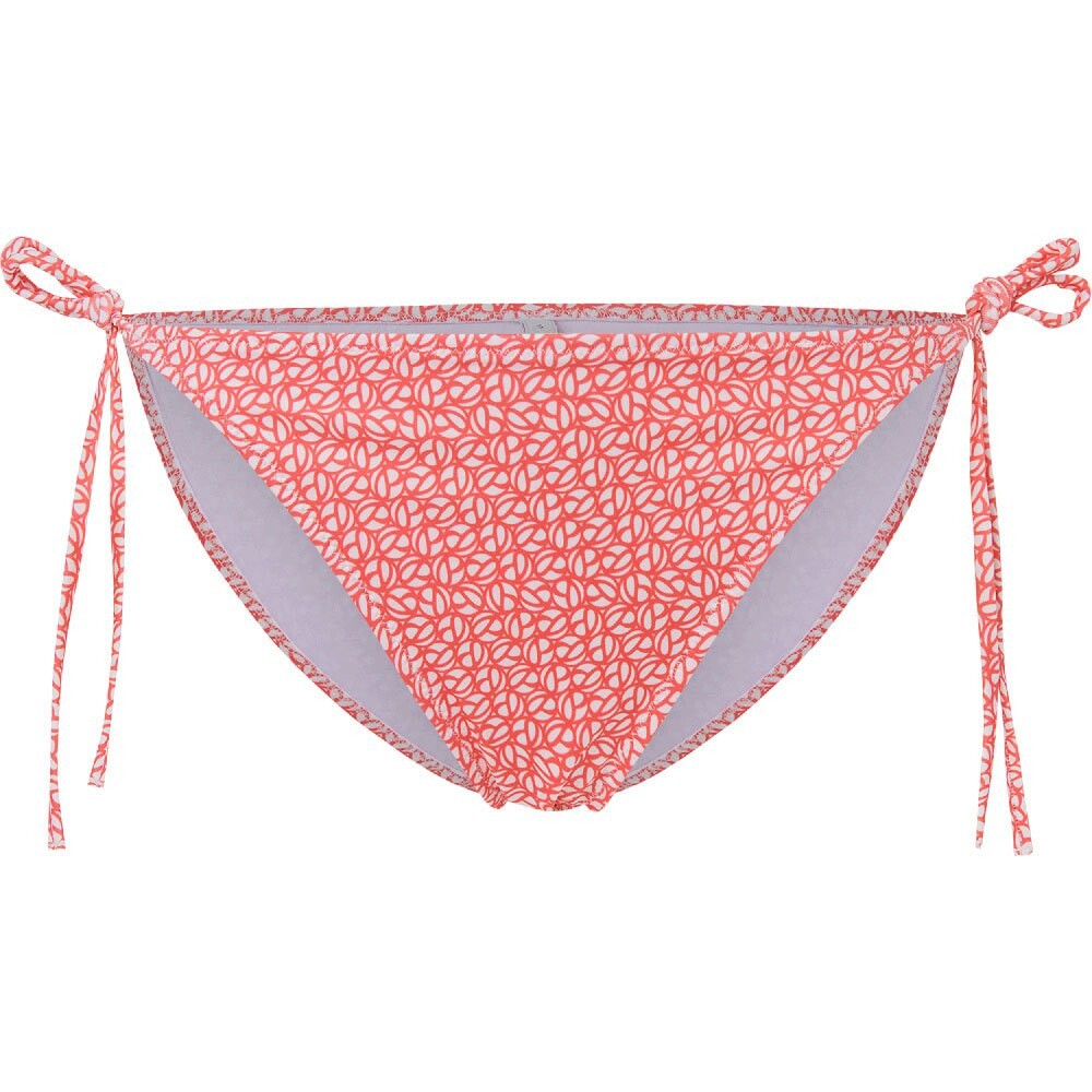 

Низ бикини Pepe Jeans P Print Str Brazil, розовый