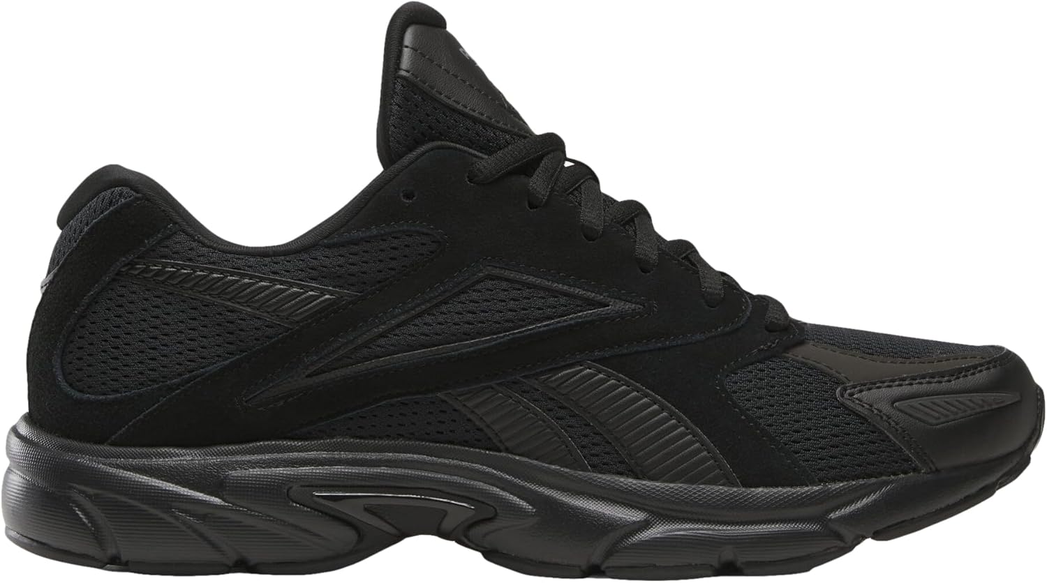 

Кроссовки Reebok Unisex-Adult Road Prime, черный/серый