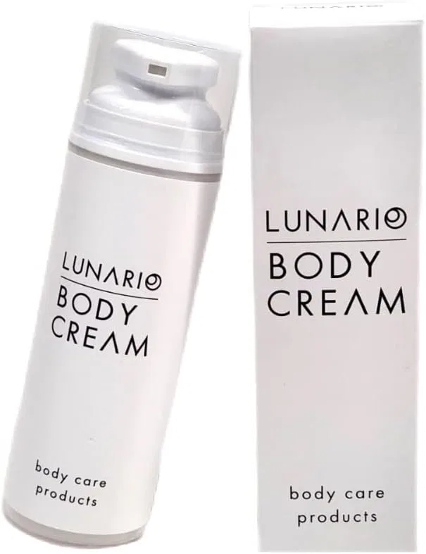 Крем для тела LUNARIO Premium Body Cream, 150 г, освежающий аромат