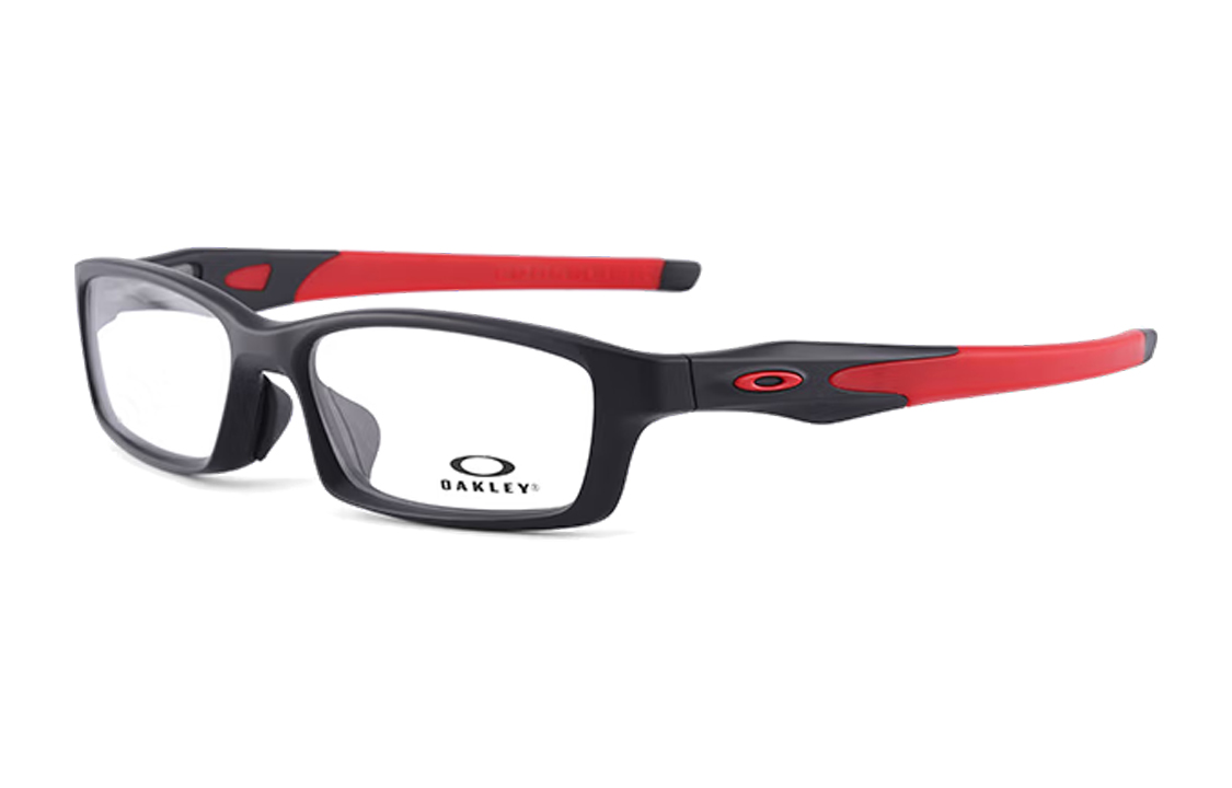

Oakley Мужские очки с красными линзами, Red