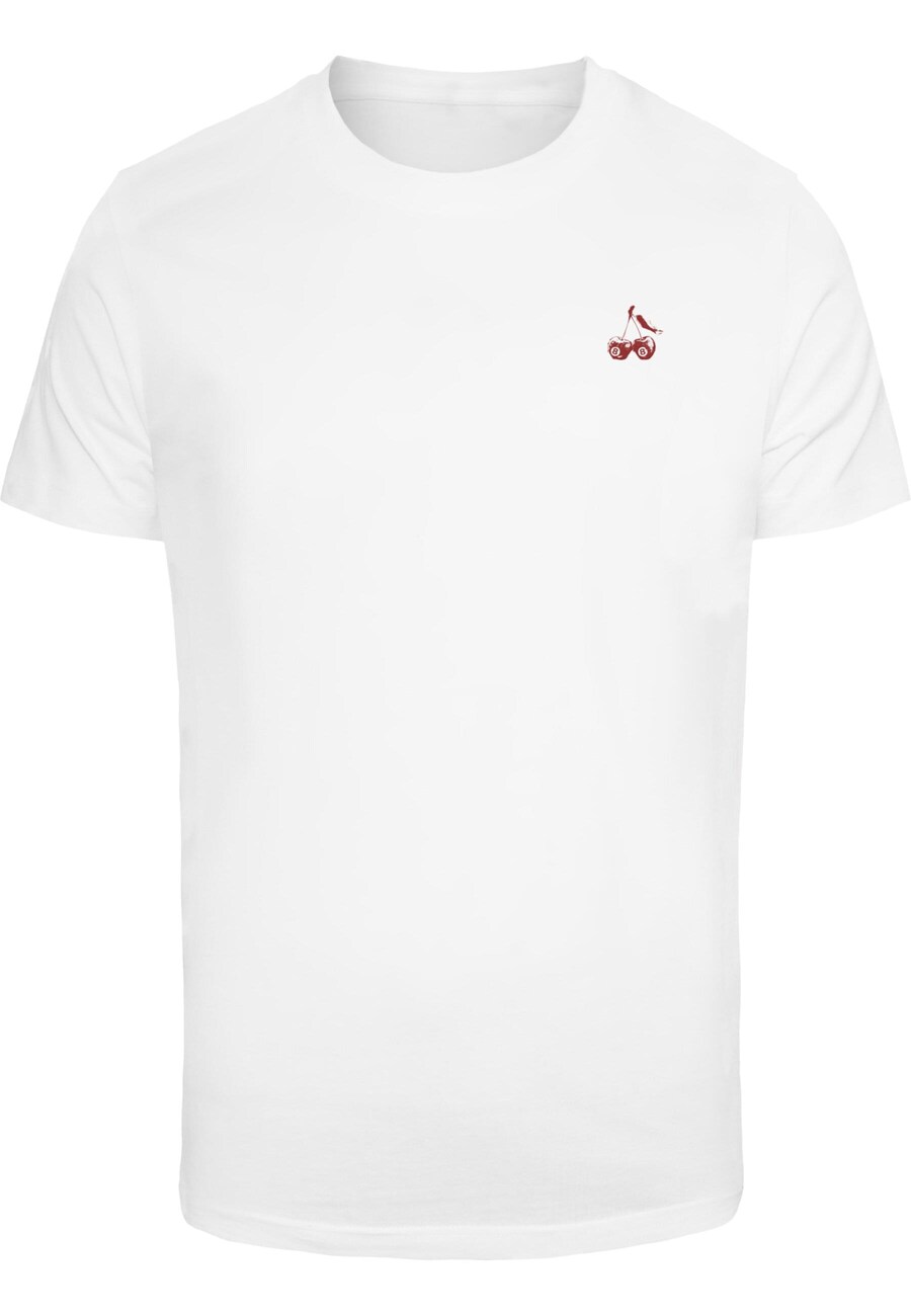 

Классическая футболка Mister Tee Shirt Life´s Sweet Cherries, белый