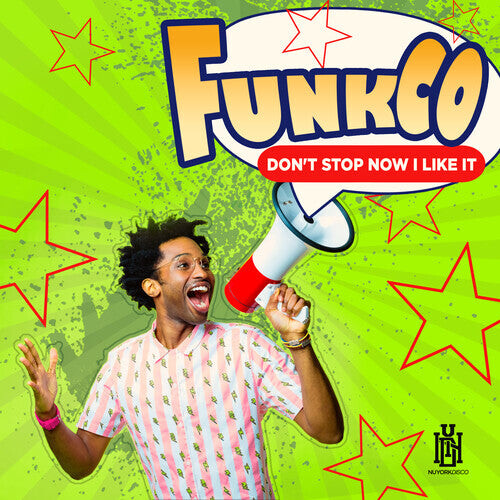 

CD диск Funkco: Don't Stop Now I Like It