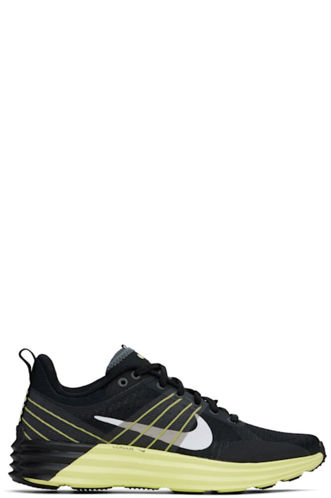 

Черные кроссовки Lunar Roam Nike