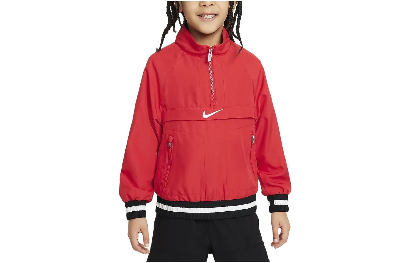 

Детская куртка Nike, цвет Red