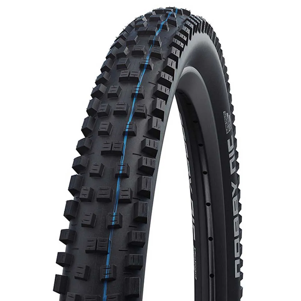 

Шина для горного велосипеда Schwalbe Nobby Nic Evolution Super Ground Tubeless 27.5´´ x 2.25, черный