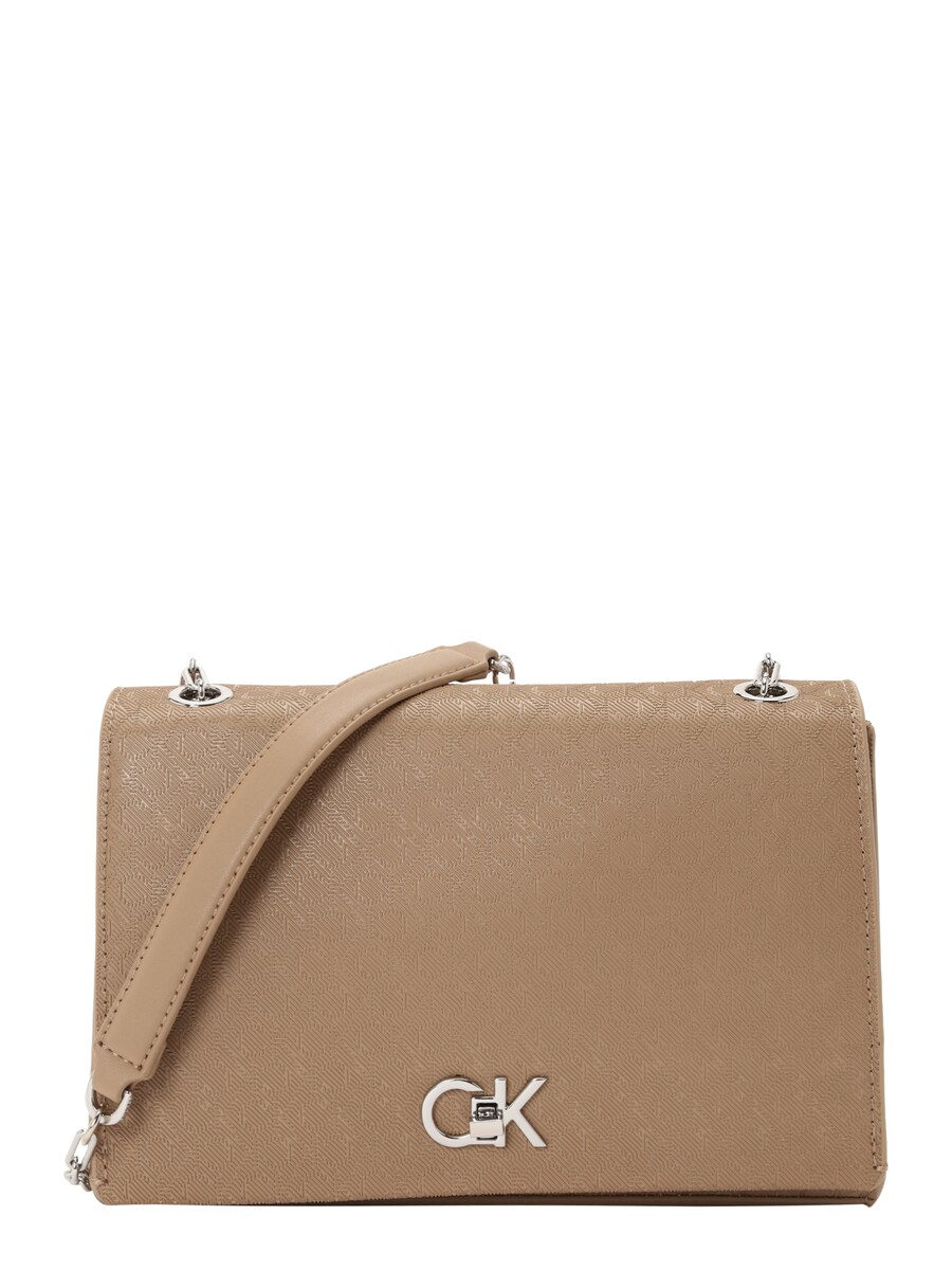 

Сумка через плечо Calvin Klein Crossbody Bag, бежевый