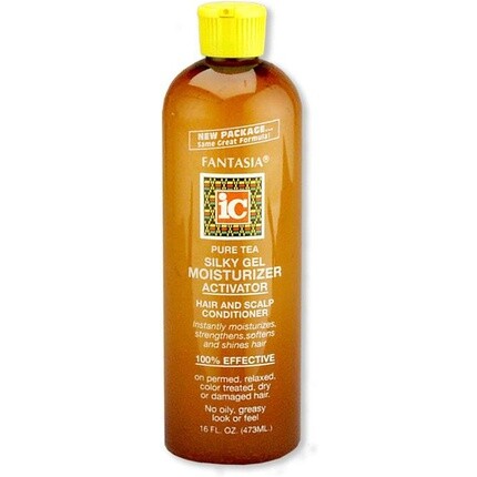 

Ic Tea Silky Gel Увлажняющий активатор, 473 мл, Fantasia