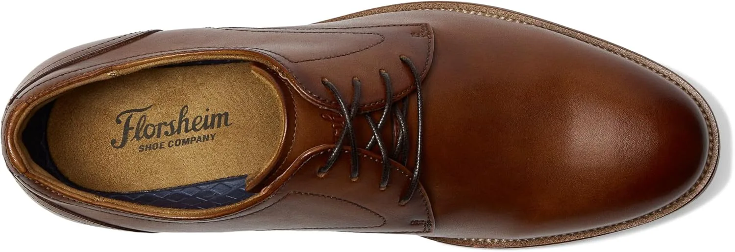 Мужские оксфорды Florsheim Rucci с plain toe — фото 2