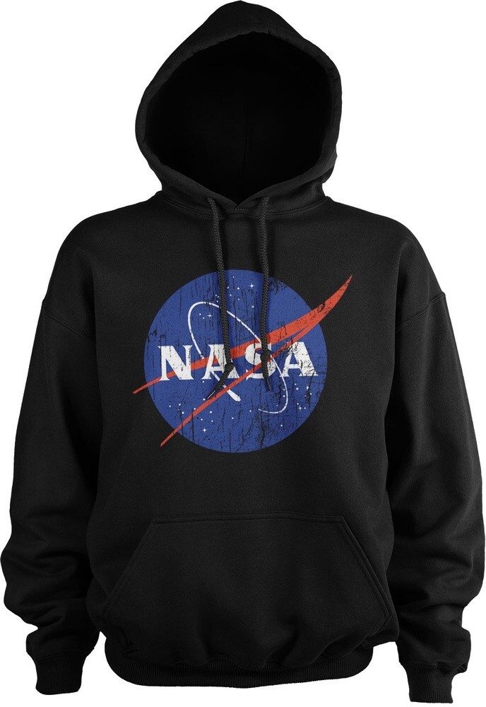 

Толстовка Nasa Hoodie, черный