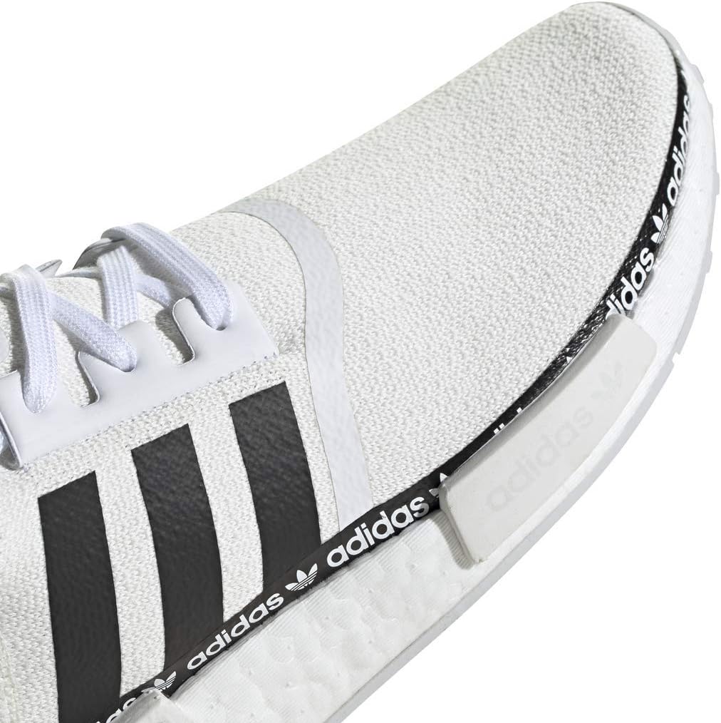 Мужские кроссовки adidas Originals NMDR1 Legacy, черный — фото 4