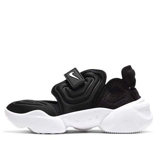 

Кроссовки аква рифт Nike, черный