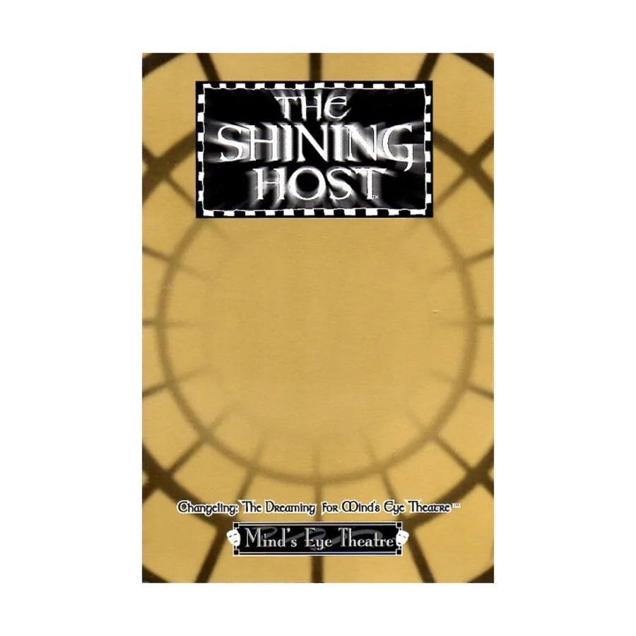 

Shining Host, Mind's Eye Theatre (1st Edition), мягкая обложка