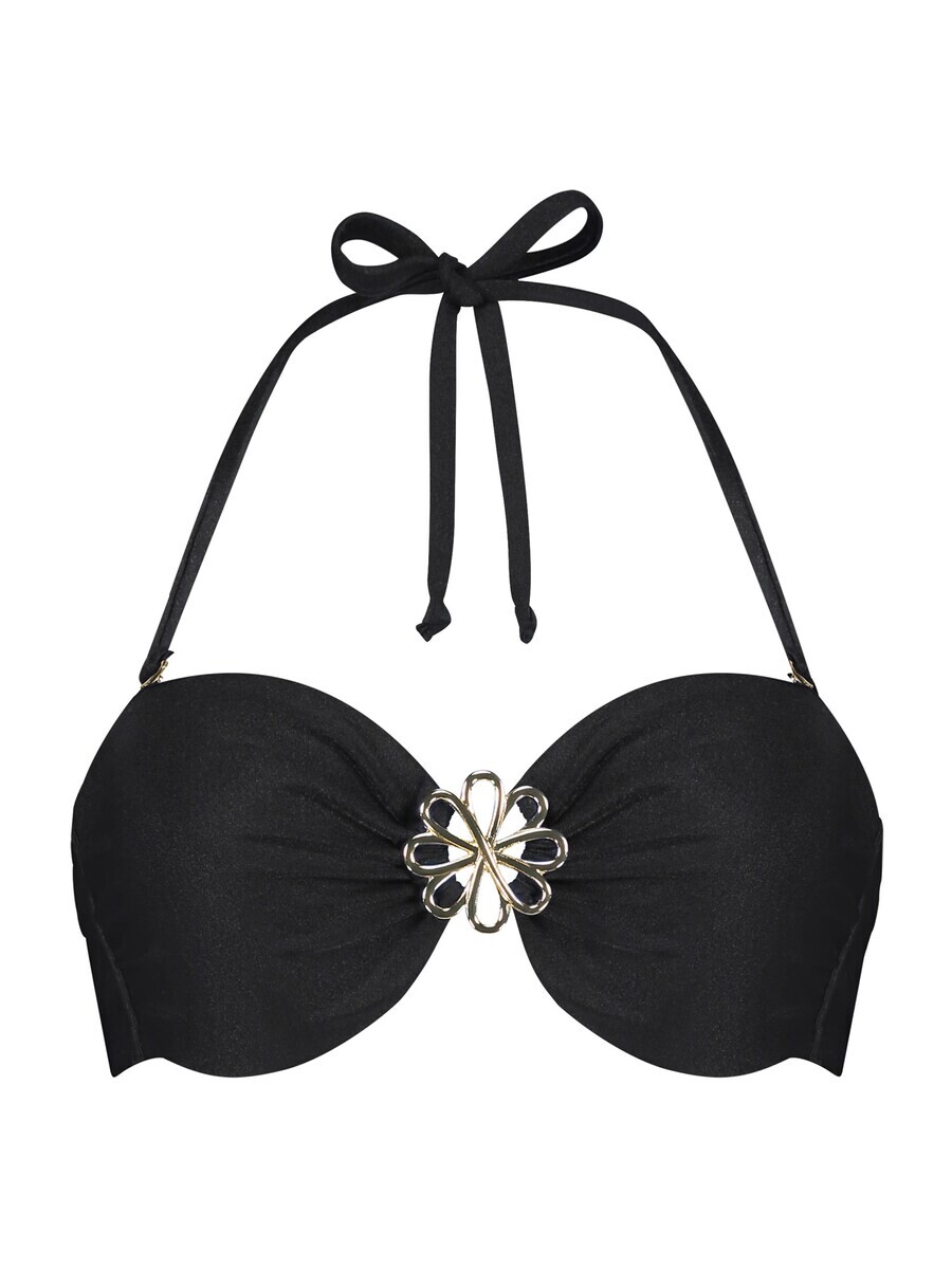 

Топ бикини Hunkemöller YUCATAN, черный