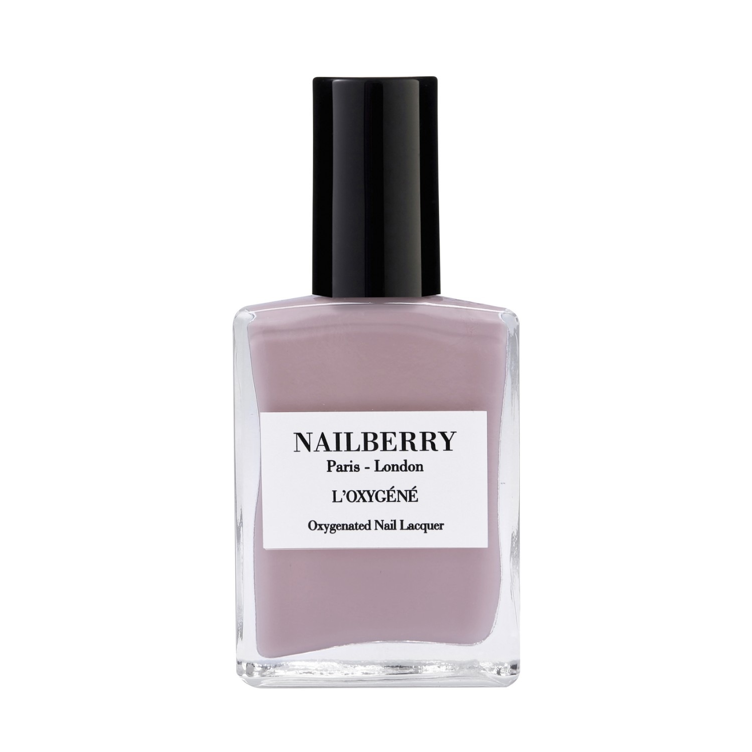 

Лак для ногтей grateful Nailberry, romance, объем 15 мл