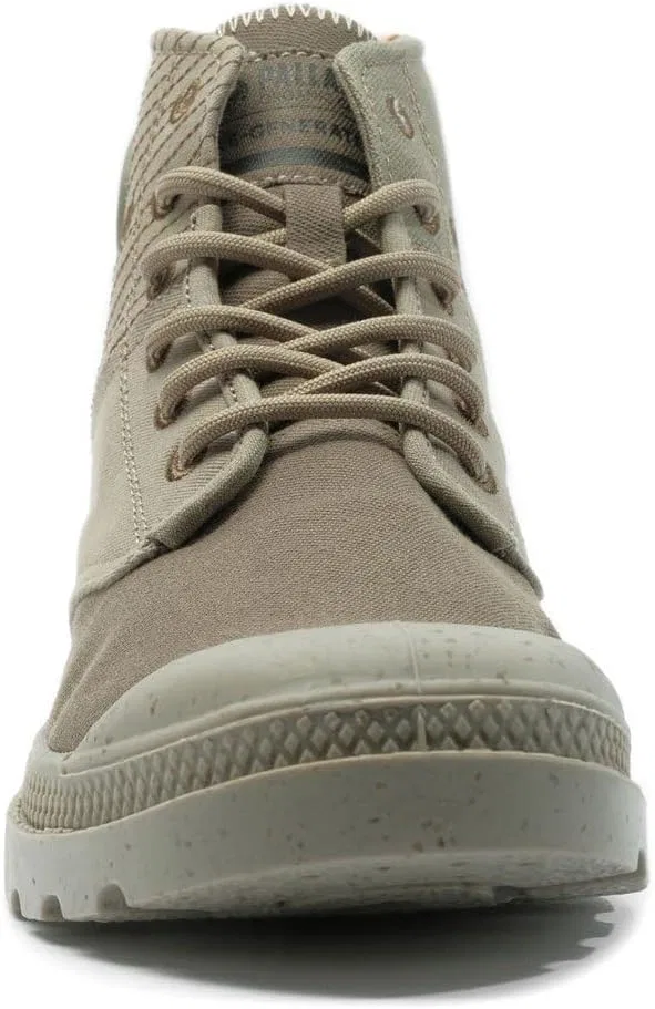 Ботинки Palladium PAMPA HI RE GENERATE High Top Trainers, Olive — фото 4