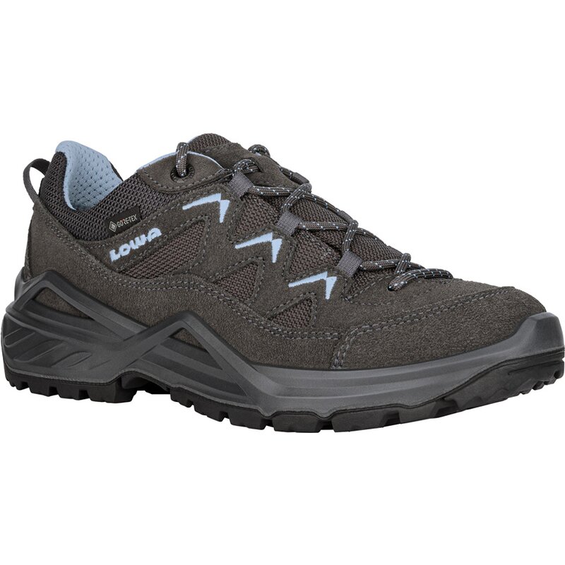 Многофункциональные туфли sirkos evo gtx low ws Lowa, мультиколор — фото 4