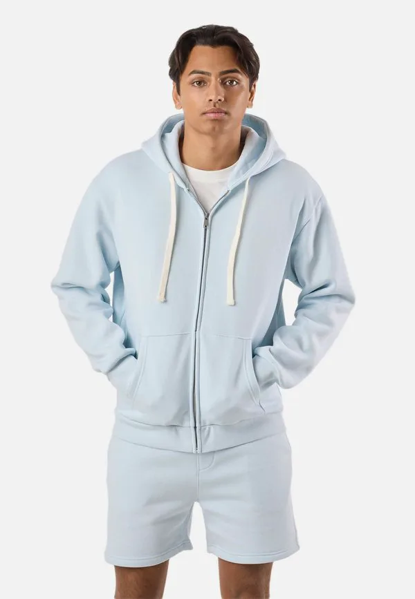 

Толстовка с капюшоном на молнии из лос-анджелеса Denim Factory, Light Blue, Синий, Толстовка с капюшоном на молнии из лос-анджелеса Denim Factory, Light Blue