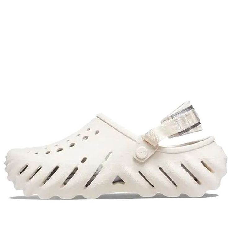 

Сандалии Crocs Echo Clog 'Stucco', белый