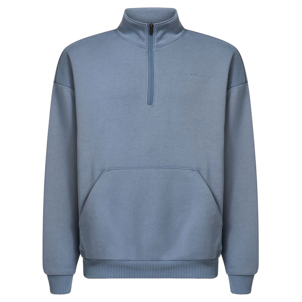 

Толстовка Oakley Soho Half Zip, синий