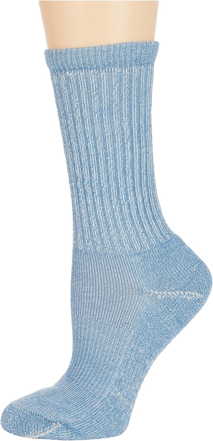 

Классическая легкая подушка для походов Crew Smartwool, цвет Mist Blue