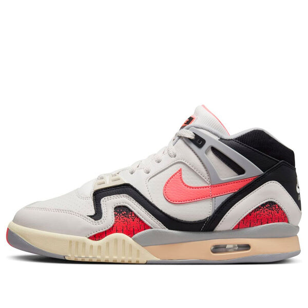 

Кроссовки air tech challenge 2 Nike, белый