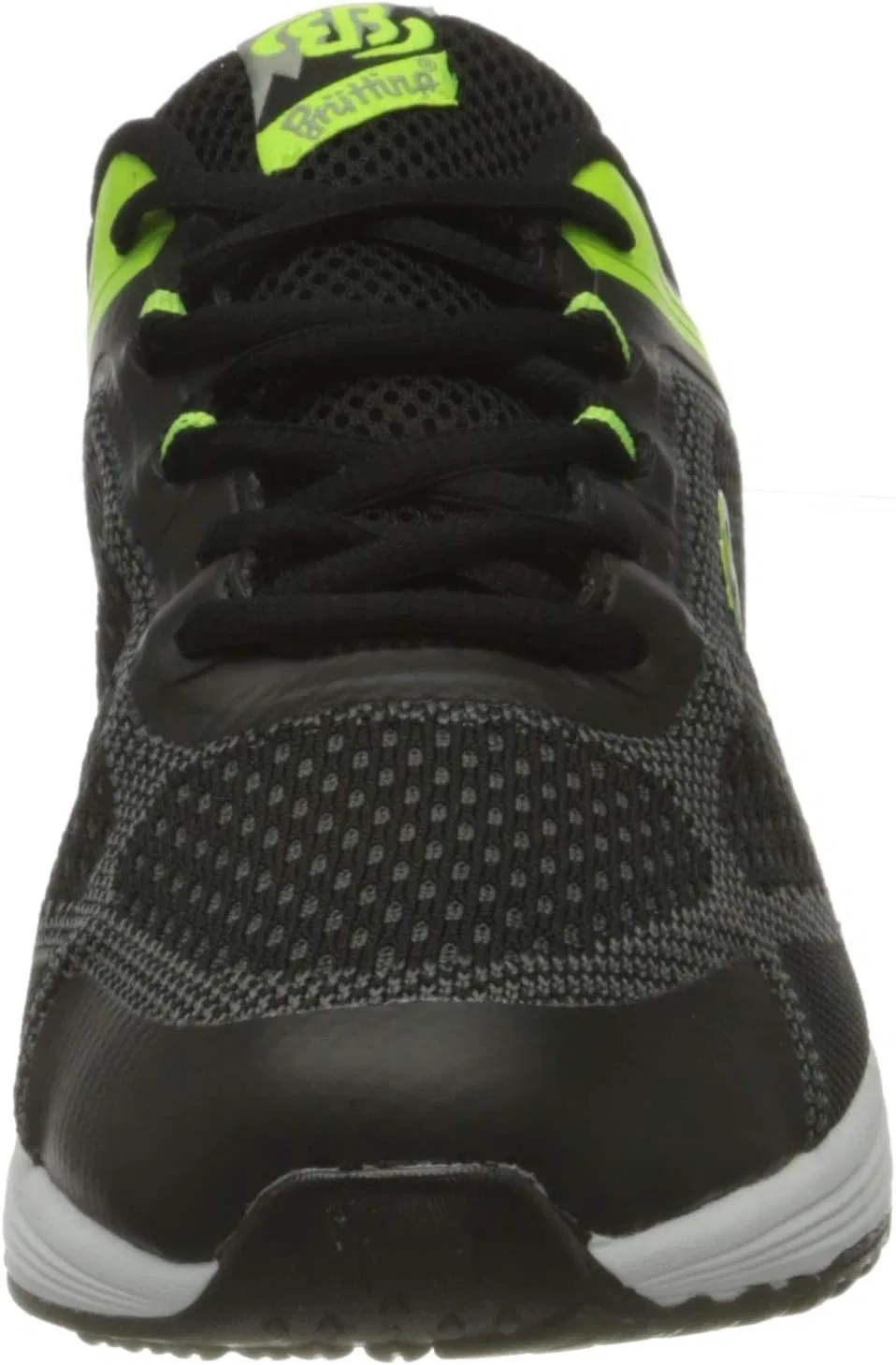 Мужские кроссовки для бега Brütting Project Sport, Black Lemon — фото 2
