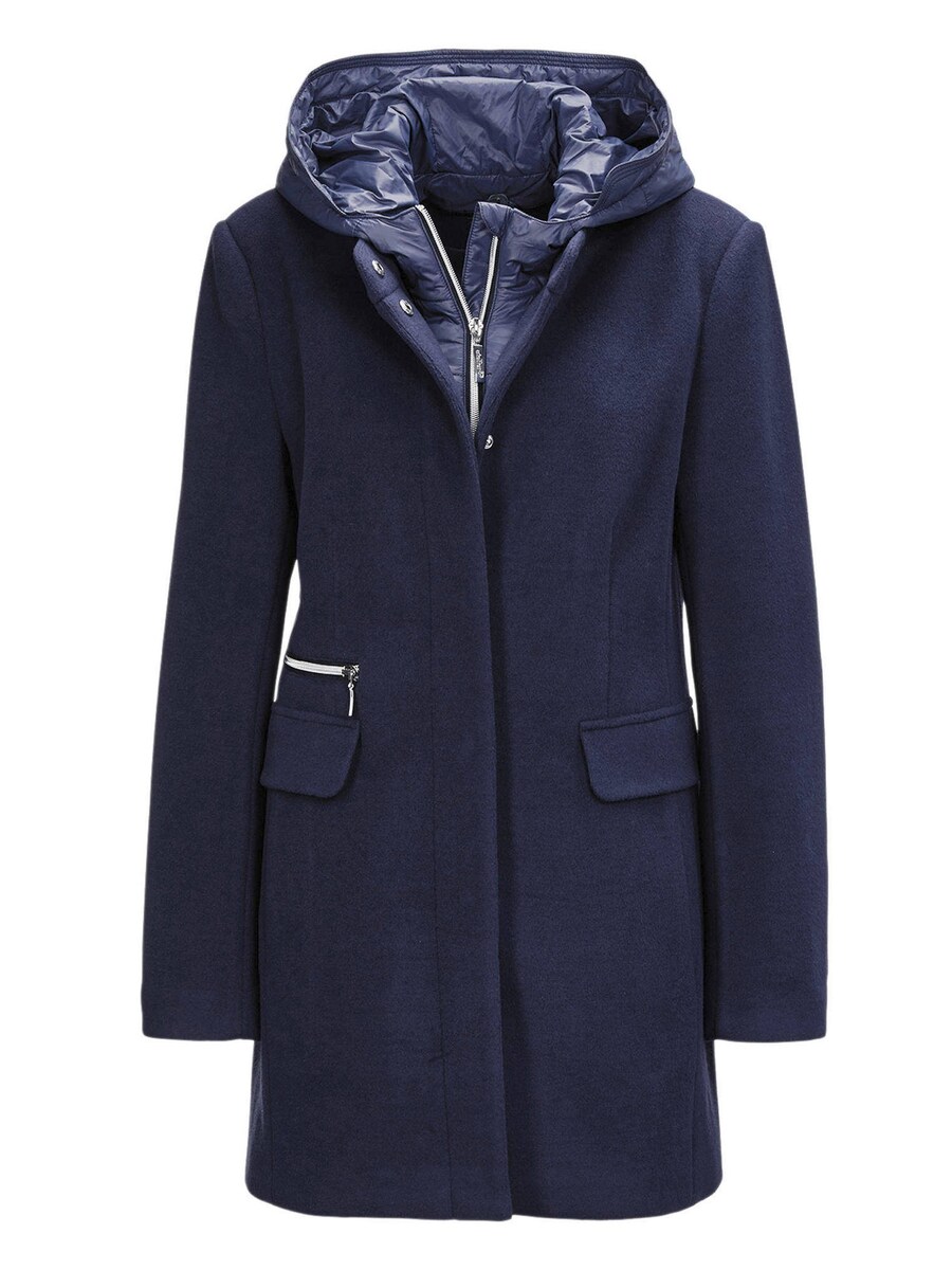 

Межсезонное пальто Goldner Between-Seasons Coat, цвет marine blue/navy