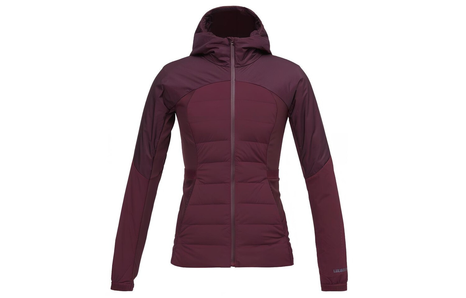 

Куртка Down For It All женская Lululemon, цвет Sea frost blue