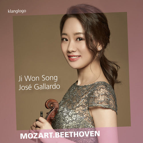 

CD диск Beethoven / Mozart: Ji Won Song Plays Mozart & Beethoven