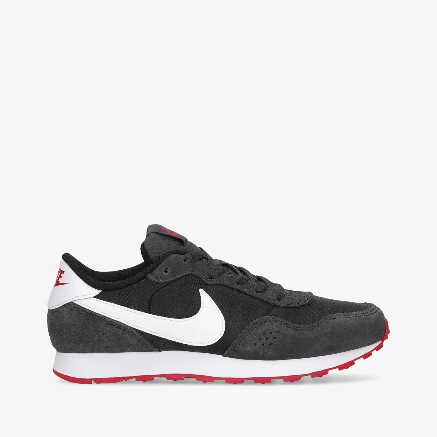 

Кроссовки Nike Valiant, черный / красный / белый