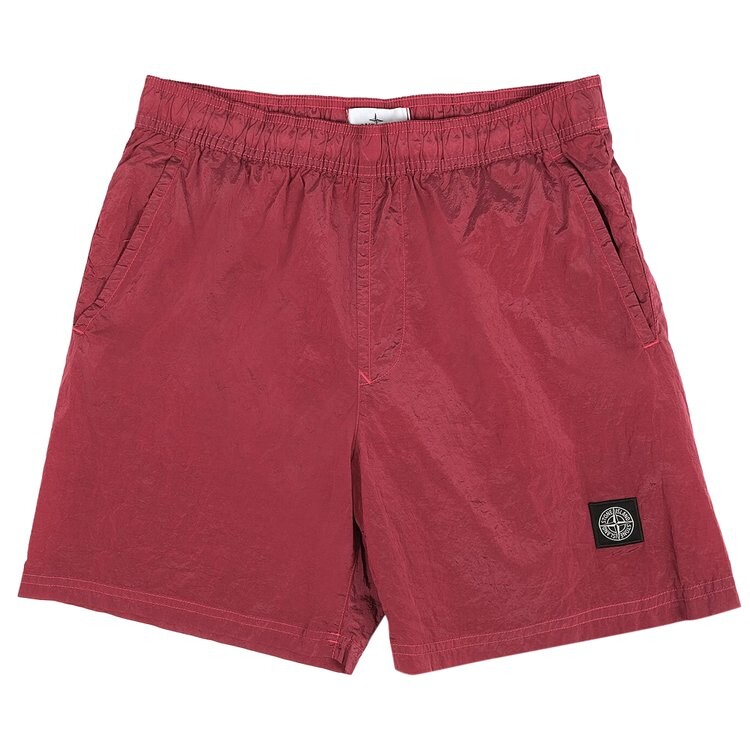 

Шорты Stone Island Bermuda 'Fuchsia', розовый
