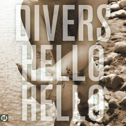 

CD диск Divers: Hello Hello