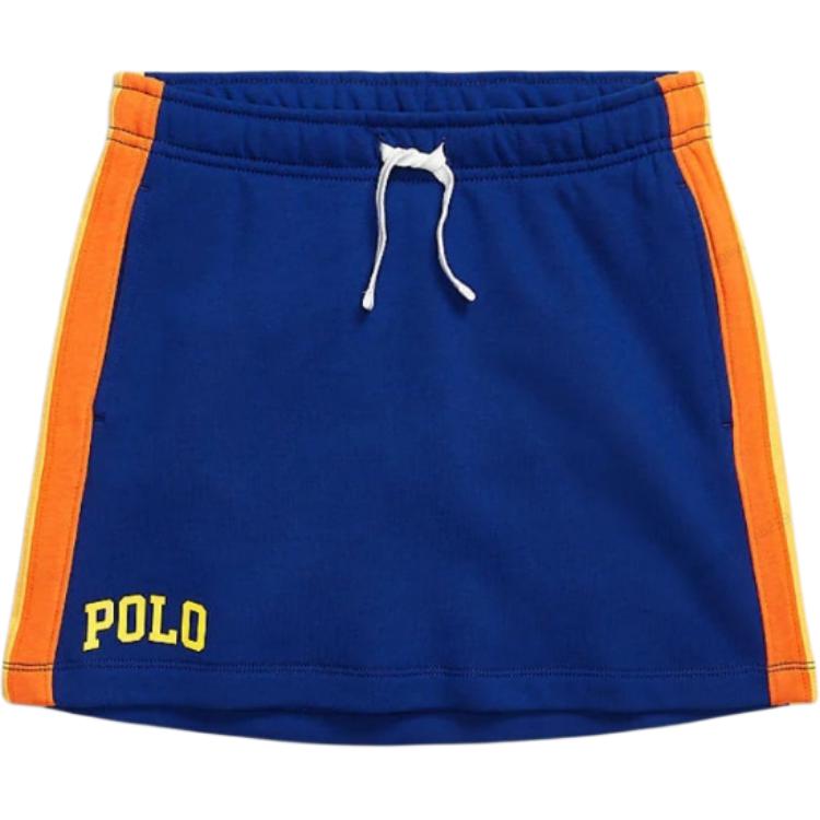 

Polo Ralph Lauren Юбка синяя детская