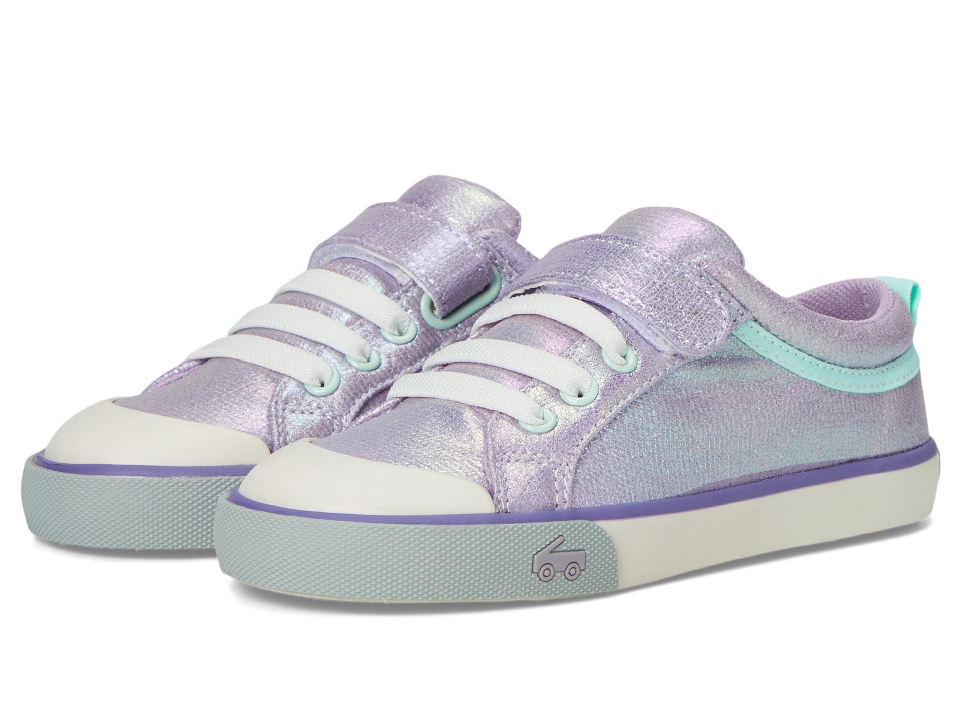 

Кроссовки See Kai Run Kristin, цвет Purple Metallic